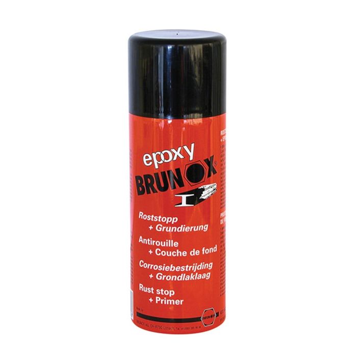 Brunox Brunox Epoxy Spray400Ml Roestomv.2 Brunox Brunox Epoxy Spray400Ml Roestomv.2