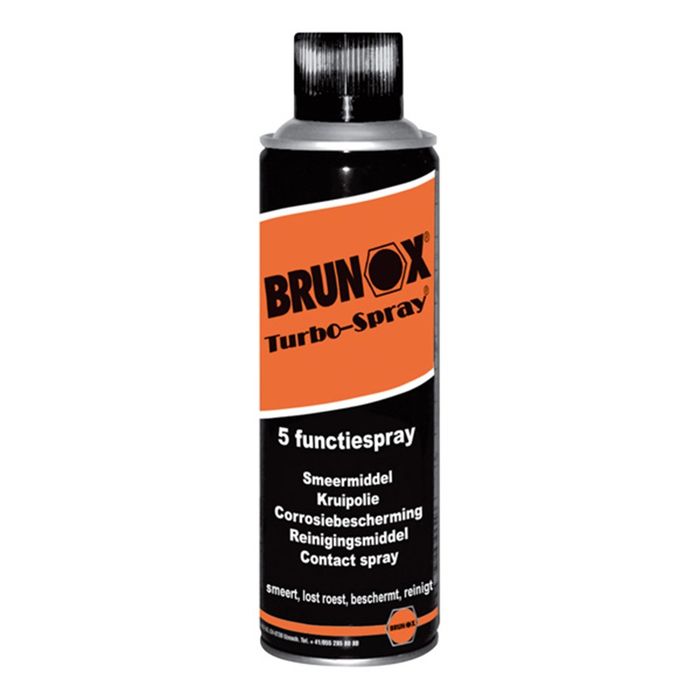 Brunox Brunox Turbo Spray 300 Ml Brunox Brunox Turbo Spray 300 Ml