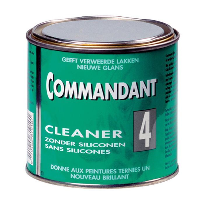 Commandant Commandant C45 Clean. Nr.4 0,5Kg 2 Commandant Commandant C45 Clean. Nr.4 0,5Kg 2