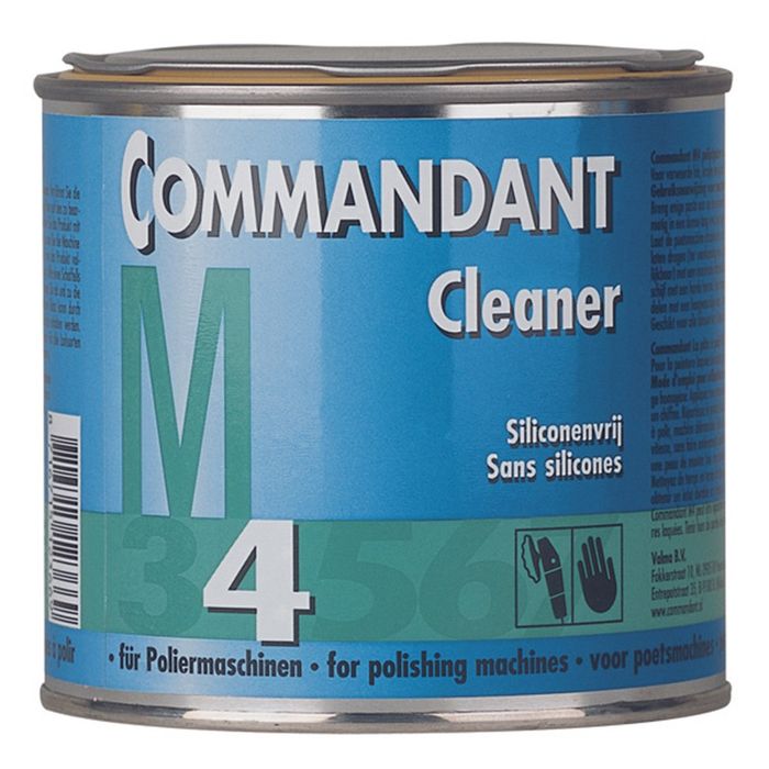 Commandant Comm.Cm45 Reinig.Machinem4 0.5Kg 2 Commandant Comm.Cm45 Reinig.Machinem4 0.5Kg 2
