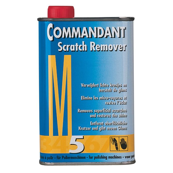 Commandant Comm.Cm55 Krasverw.Machi.M5 500G 2 Commandant Comm.Cm55 Krasverw.Machi.M5 500G 2