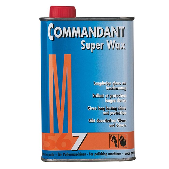 Commandant Comm.Cm75 Superwasmach. M7 500Gr 2 Commandant Comm.Cm75 Superwasmach. M7 500Gr 2