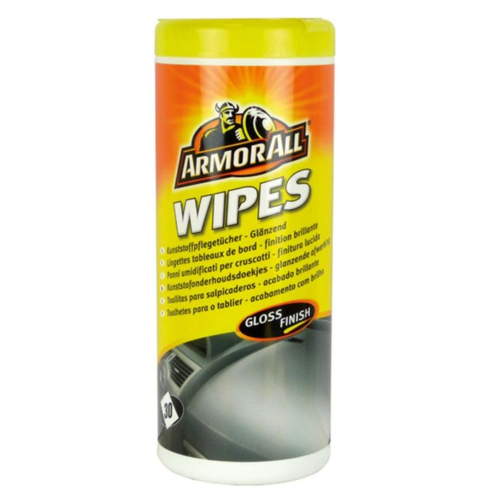 Armor All Armor All Gloss Dashboard Wipes 30