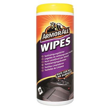 Armor All Armor All Carpet & Seat Wipes 30 Co