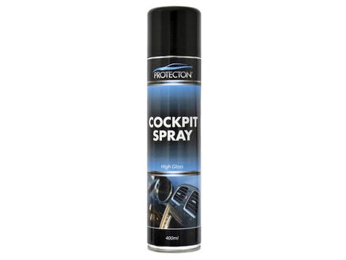 Protecton Prot. Cockpitspray High Gloss 400Ml