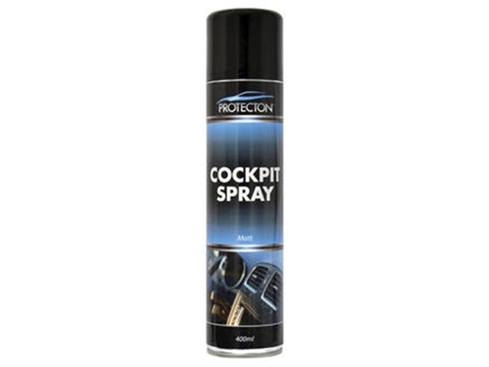 Protecton Protecton Cockpitspray Mat 400Ml Protecton Protecton Cockpitspray Mat 400Ml