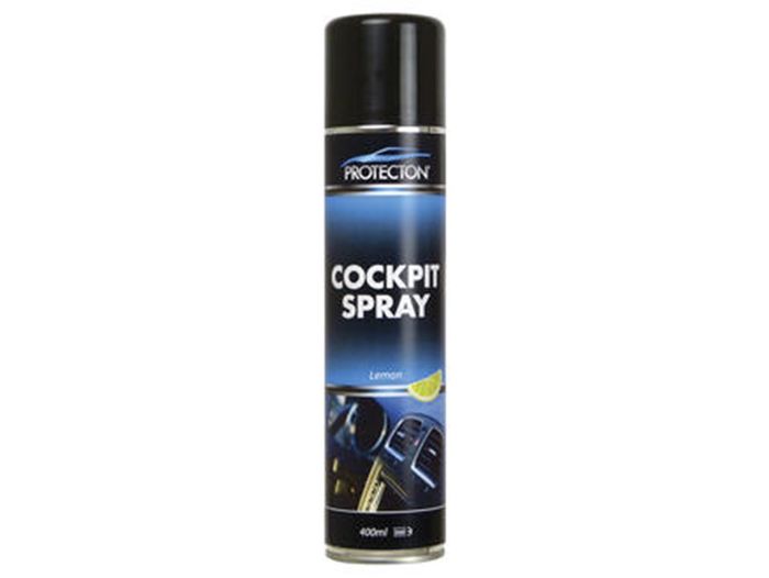 Protecton Prot. Cockpitspray Citroen 400Ml Protecton Prot. Cockpitspray Citroen 400Ml