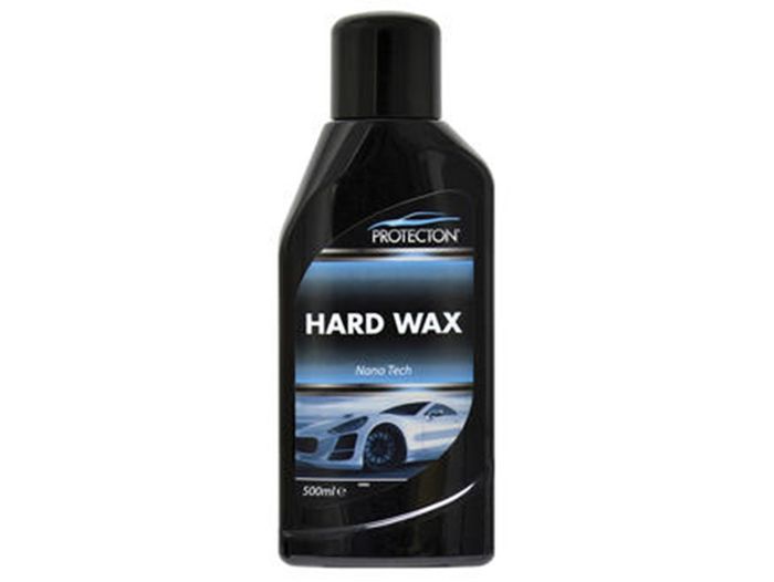 Protecton Prot. Autowax Hardwax 500Ml