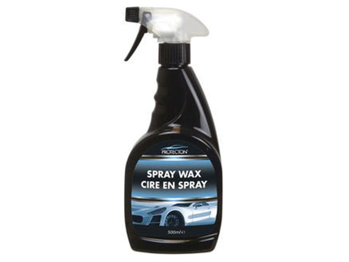 Protecton Protecton Spraywax 500Ml