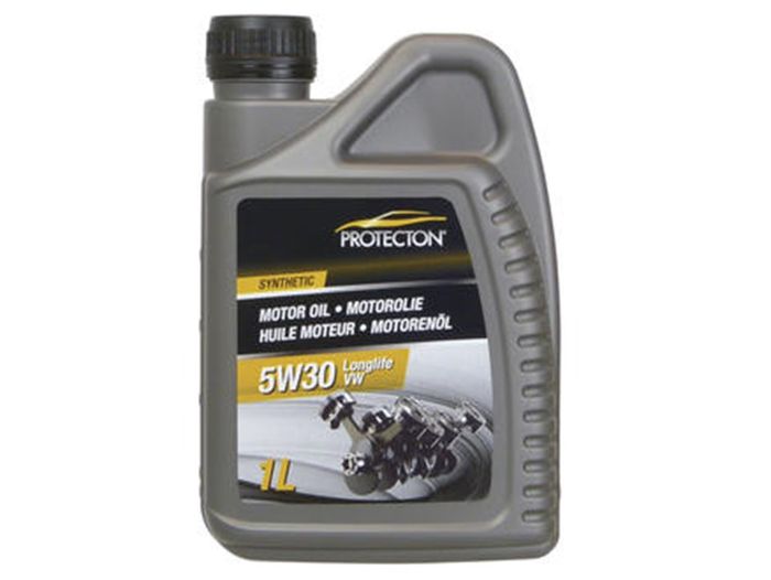 Protecton Prot. Motorolie 5W30 Longlife Vw 1L Protecton Prot. Motorolie 5W30 Longlife Vw 1L