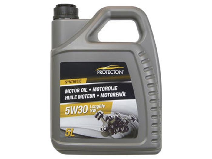 Protecton Prot. Motorolie 5W30 Longlife Vw 5L