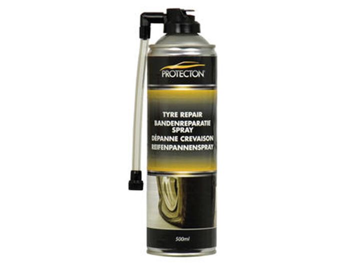 Protecton Prot. Bandenreparatie Spray 500Ml Protecton Prot. Bandenreparatie Spray 500Ml