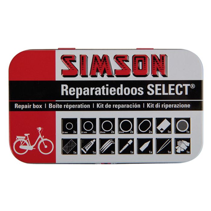 Simson Simson Reparatiedoos Select Simson Simson Reparatiedoos Select