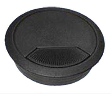 Van Opstal Kabeldoorvoer 60Mm Chroom Glanzend