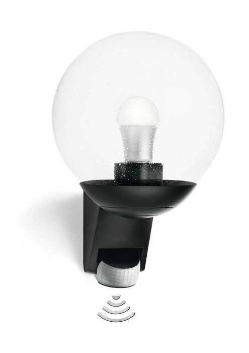 STEINEL Steinel Licht L585 Zwart Sensorlamp