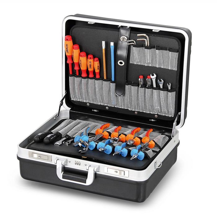 Hepcobecker Hepco&Becker-Wertuigkoffer Basic 00