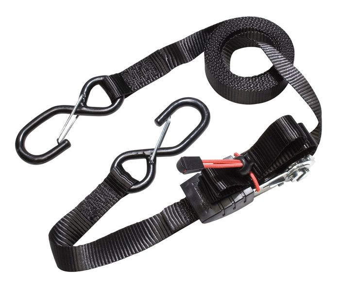 Masterlock Masterlock Sjorbanden Met Ratel 4,25M Masterlock Masterlock Sjorbanden Met Ratel 4,25M