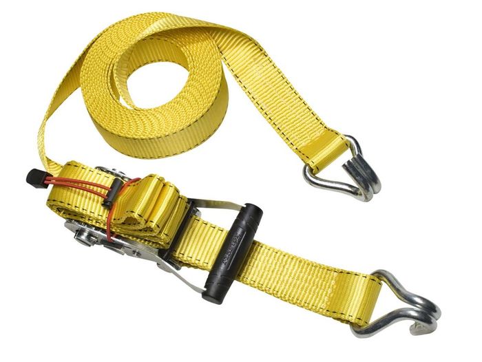 Masterlock Masterlock Sjorband Met Ratel 8,5M Masterlock Masterlock Sjorband Met Ratel 8,5M