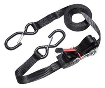 Masterlock Masterlock Sjorbanden Met Ratel  - Masterlock Masterlock Sjorbanden Met Ratel  -