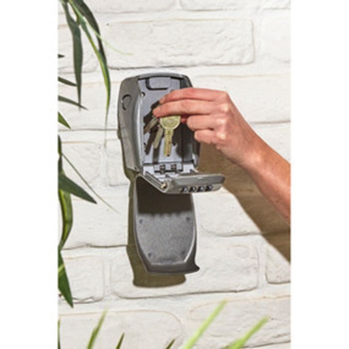 De Raat Security MasterLock Sleutelkluis zonder beugel, z De Raat Security MasterLock Sleutelkluis zonder beugel, z