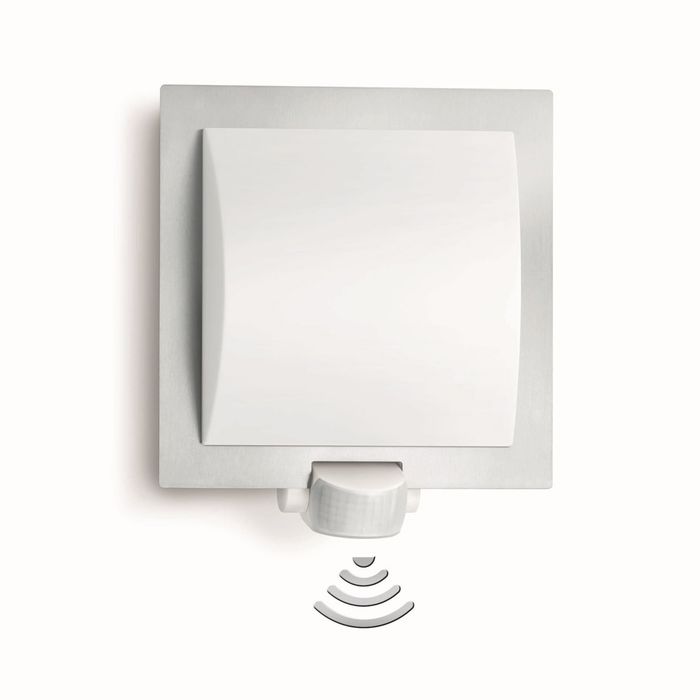 STEINEL Steinel Licht Buitenlamp L 20 S Led Rvs