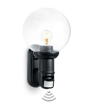 STEINEL Steinel Licht L560S Zwart Sensorlamp