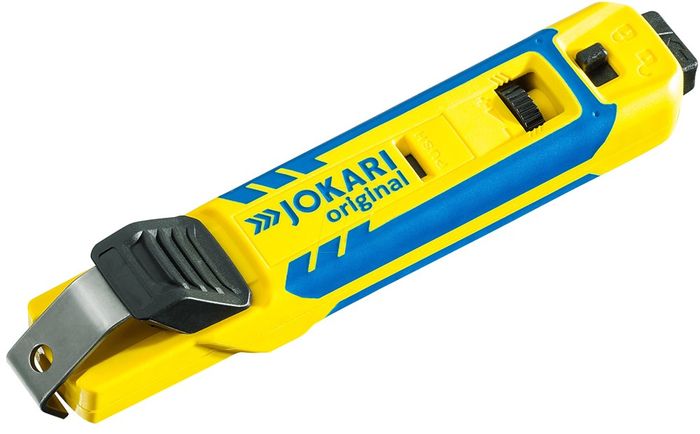 JOKARI Jokari Kabelmes System 4-70, incl. beuge JOKARI Jokari Kabelmes System 4-70, incl. beuge