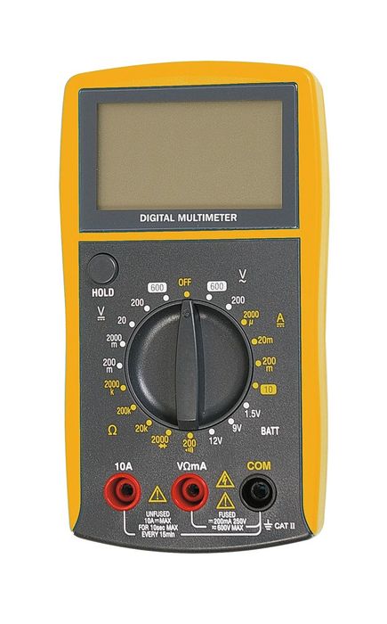 Digi-Tool Digi-Tool Digitale Multimeter Digi382B Digi-Tool Digi-Tool Digitale Multimeter Digi382B