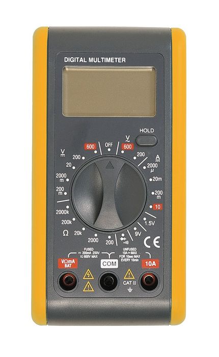 Digi-Tool Digi-Tool Digitale Multimeter Digi386B