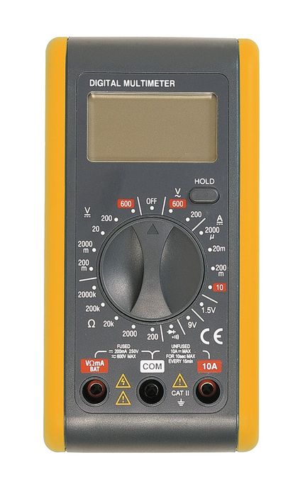 Digi-Tool Digi-Tool Digitale Multimeter Digi386B Digi-Tool Digi-Tool Digitale Multimeter Digi386B