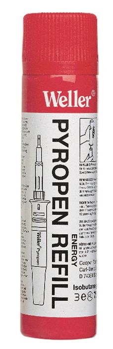 Weller Weller Gasnavulling Pyropen butaan