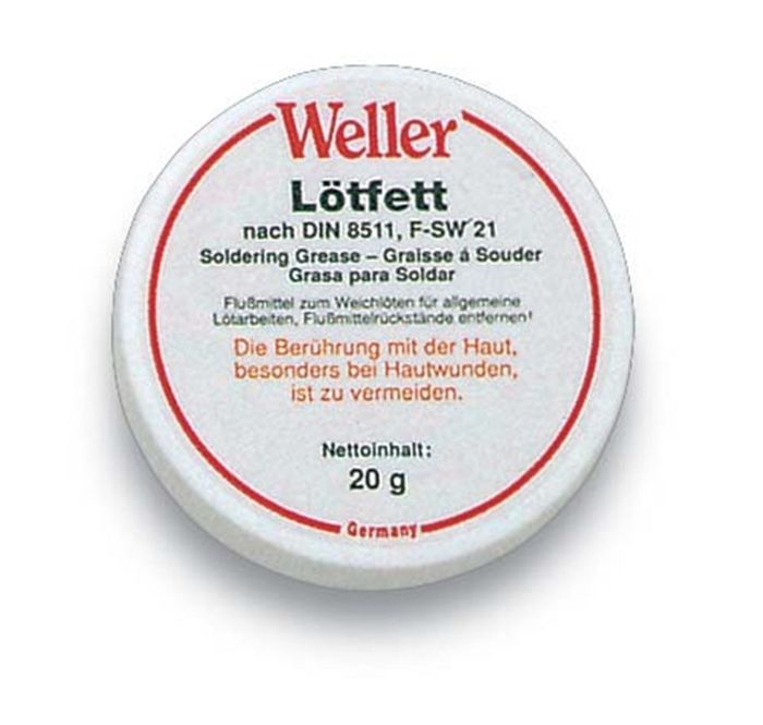 Weller Weller Soldeervet Lf 25 Weller Weller Soldeervet Lf 25