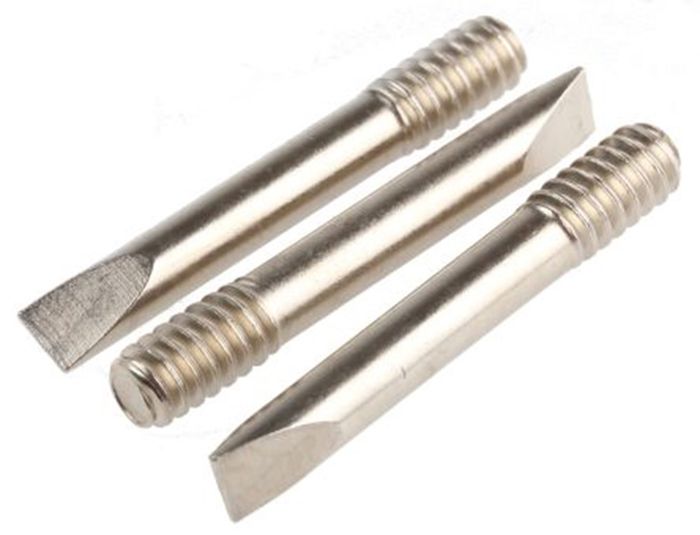 Weller Weller Soldeerstift Mt2 Recht 3St