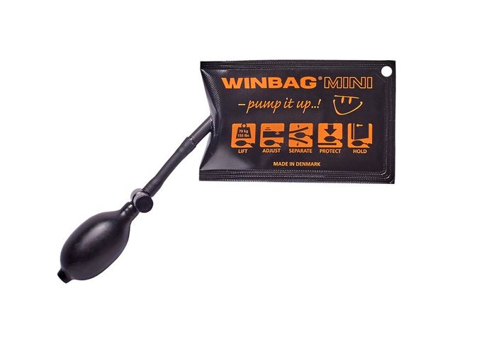 Win Bag artikelen Winbag Mini Montagekussen Win Bag artikelen Winbag Mini Montagekussen