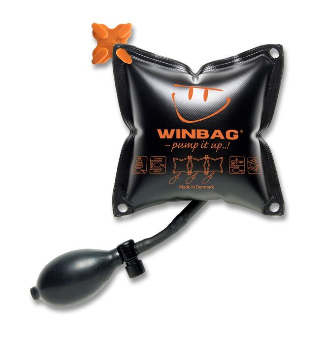 Win Bag artikelen Winbag Connect Montagekussen