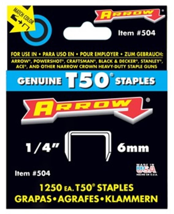 Mapeco ARROW NIETEN T-50 CEILTILE AR 10611x1250
