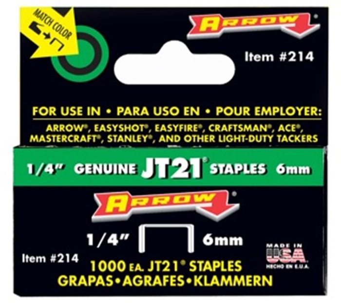 Mapeco ARROW NIETEN JT-21 1/4 AR 10941x1250