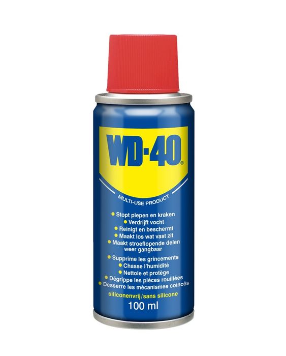 WD-40 Multi-Use Product WD 40 Multi-Use 100ml Classic