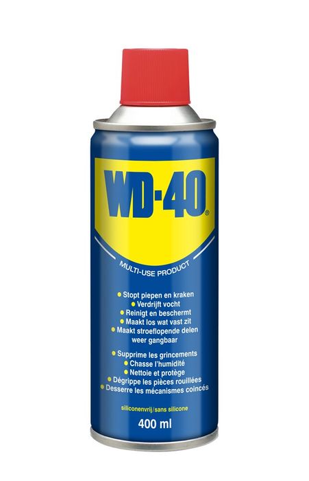 WD-40 Multi-Use Product Wd-40 Spuitbus 400Ml Flexible WD-40 Multi-Use Product Wd-40 Spuitbus 400Ml Flexible