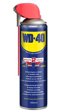 WD-40 Multi-Use Product Wd-40 Spuitbus 450Ml Smart Straw