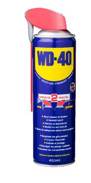 WD-40 Multi-Use Product Wd-40 Spuitbus 450Ml Smart Straw