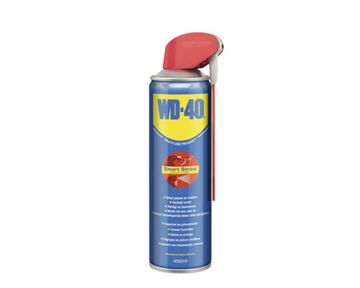 WD-40 Wd-40 Spuitbus 450Ml Smart Straw 6St