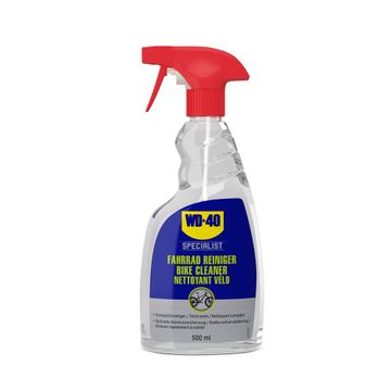 WD-40 Bike 500ml Bike Cleaner