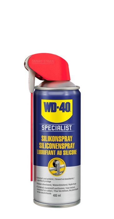 WD-40 Specialist Silicone spray 400ml