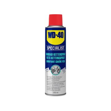 WD-40 Bike 250ml Bike All Conditions Lube