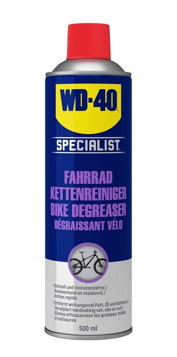 WD-40 Bike 500ml Bike Degreaser