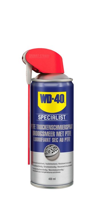 WD-40 Specialist Droogsmeerspray met PTFE 400ml