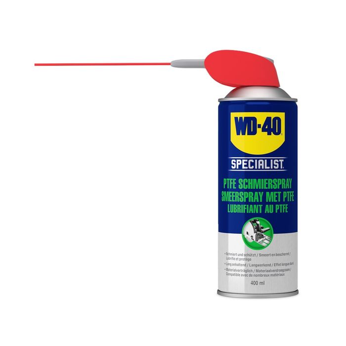 WD-40 Specialist Smeerspray met PTFE 400ml