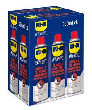 WD-40 Specialist Remreiniger 500ml