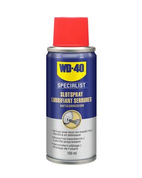 WD-40 Specialist Slotspray 100ml  WD 40